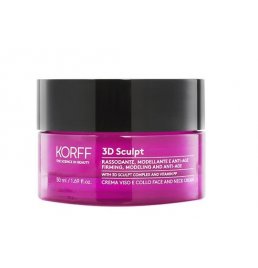 KORFF 3D SCULPT CREMA VISO COLLO 50 ML