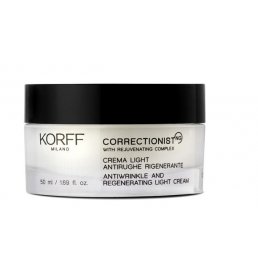 KORFF CORRECTIONIST CREMA LIGHT ANTIRUGHE 50 ML