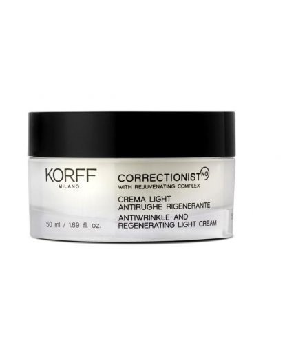 KORFF CORRECTIONIST CREMA LIGHT ANTIRUGHE 50 ML