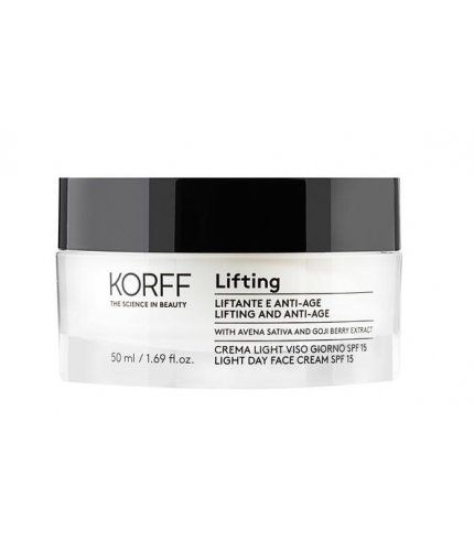 KORFF LIFTING DAY CREAM LIFTING EFFECT SPF15 50 ML