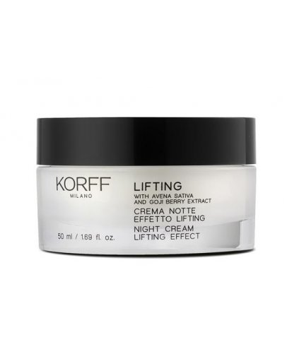 KORFF LIFTING CREMA NOTTE 50 ML