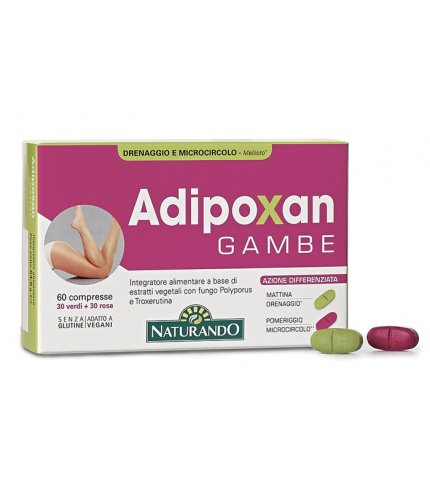 ADIPOXAN GAMBE 60CPR