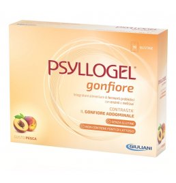 PSYLLOGEL GONFIORE PESCA 10 BUSTINE