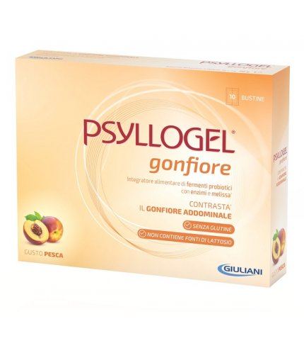 PSYLLOGEL GONFIORE PESCA 10 BUSTINE