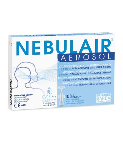 NEBULAIR AEROSOL 10F ACQTERM