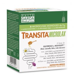 TRANSITA MICROLAX AD 6MICROCLI