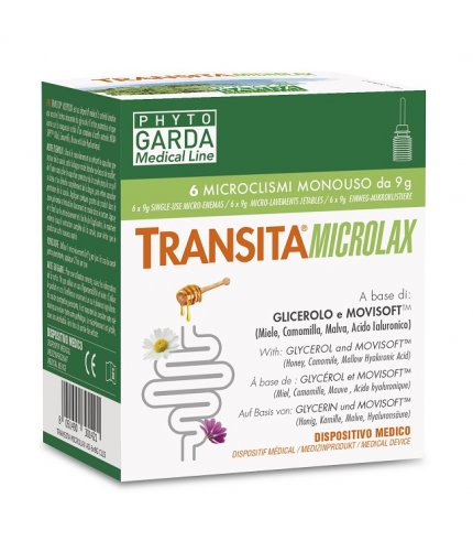 TRANSITA MICROLAX AD 6MICROCLI