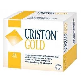 URISTON GOLD 28BUSTE (SOST URI