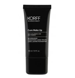 KORFF MAKE UP FONDOTINTA NEVERENDING LUNGA TENUTA 04 30 ML