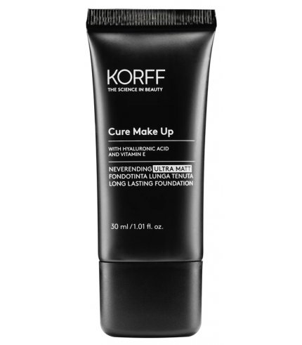 KORFF MAKE UP FONDOTINTA NEVERENDING LUNGA TENUTA 05 30 ML