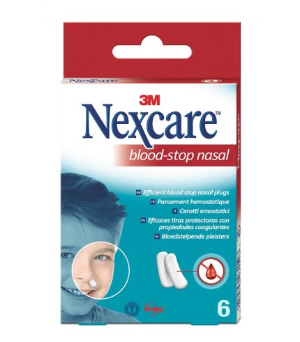 3M NEXCARE BLOOD STOP TAMP NAS