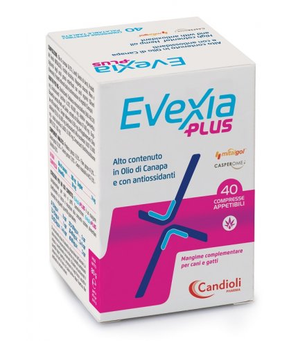 EVEXIA PLUS 40CPR