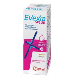 EVEXIA PLUS GOCCE 40ML