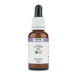 EASY LIQUID VITAMIN B12 -DISP