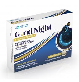 ZENTIVA GOOD NIGHT 30 COMPRESSE