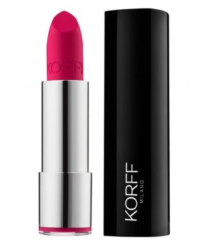 KORFF CURE MAKE UP ROSSETTO SATINATO 07