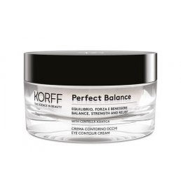 KORFF PERFECT BALANCE CREMA CONTORNO OCCHI 15 ML