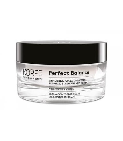 KORFF PERFECT BALANCE CREMA CONTORNO OCCHI 15 ML