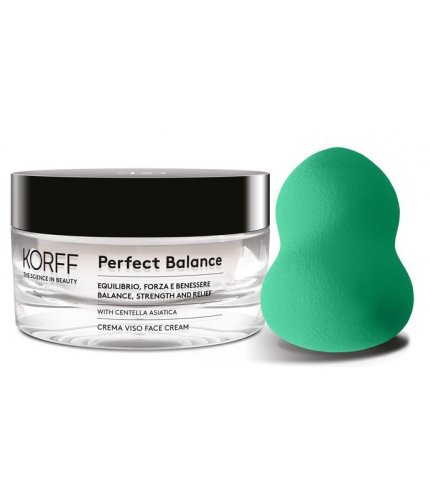 KORFF PERFECT BALANCE CREMA VISO 24 ORE 50 ML