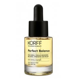 KORFF PERFECT BALANCE OLIO SECCO 15 ML