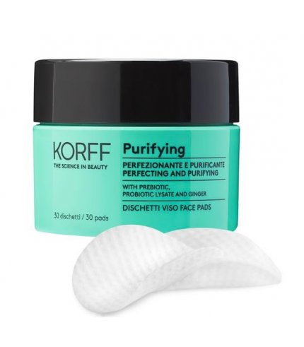 KORFF PURIFYING DISCHETTI VISO