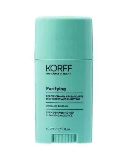 KORFF PURIFYING STICK VISO DETERGENTE PURIFICANTE