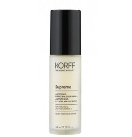 KORFF SUPREME RR SIERO ANTIRUGHE