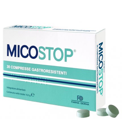 MICOSTOP 30CPR