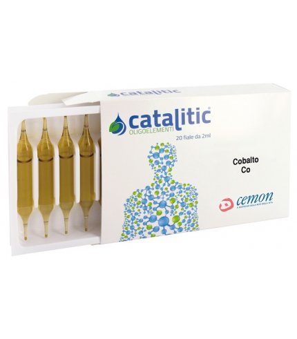 COBALTO CO 20AMP CATALITIC