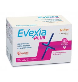 EVEXIA PLUS 120CPR