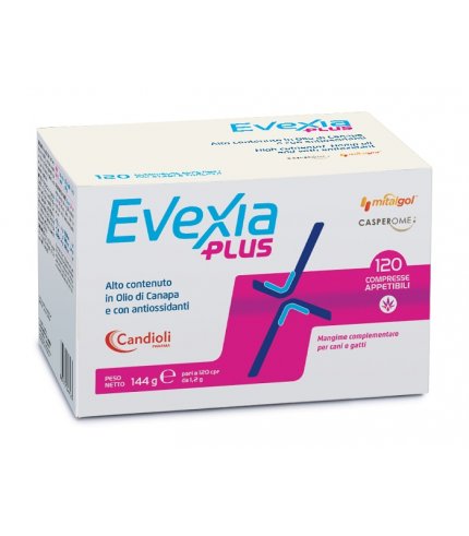 EVEXIA PLUS 120CPR