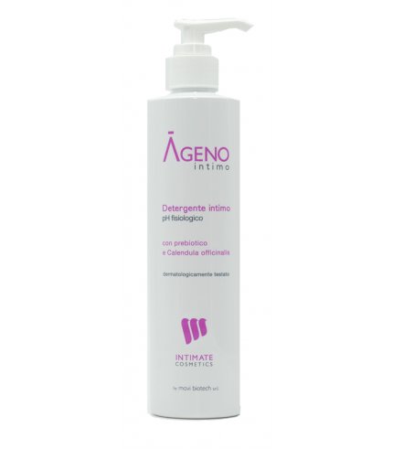 AGENO INTIMO DETERGENTE 300ML