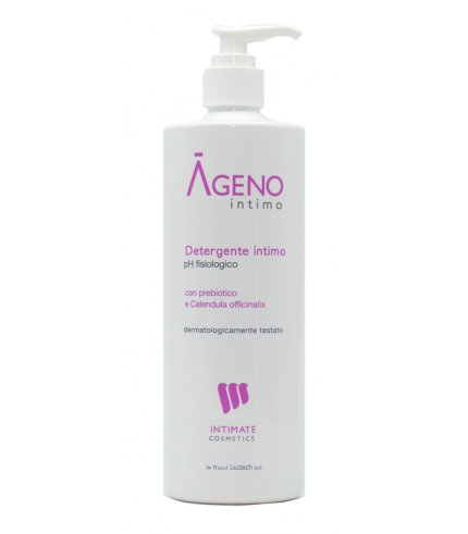 AGENO INTIMO DETERGENTE 500ML