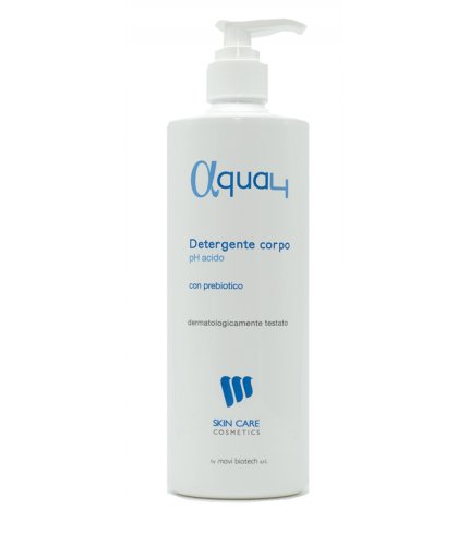 AQUA 4 DETERGENTE 500ML