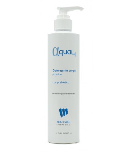 AQUA 4 DETERGENTE 300ML