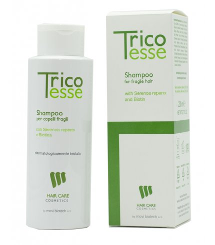 TRICOESSE SHAMPOO 200ML