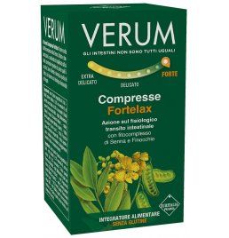 VERUM FORTELAX 80CPR