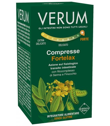 VERUM FORTELAX 80CPR