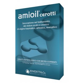 AMIOIL CEROTTI 12PZ