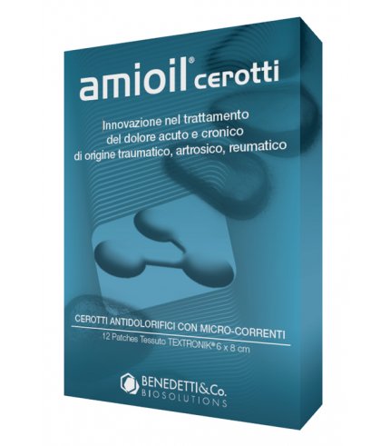 AMIOIL CEROTTI 12PZ