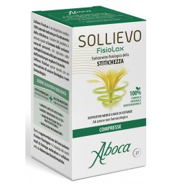 SOLLIEVO FISIOLAX 27CPR