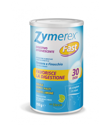 ZYMEREX FAST GRANULATO 150G