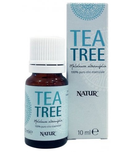 TEA TREE OIL 10ML