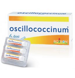 OSCILLOCOCCINUM 200 K 6 DOSI