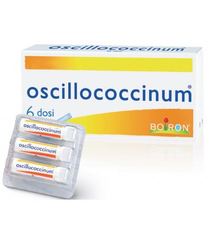 OSCILLOCOCCINUM 200 K 6 DOSI