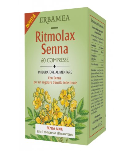 RITMOLAX SENNA 60CPR