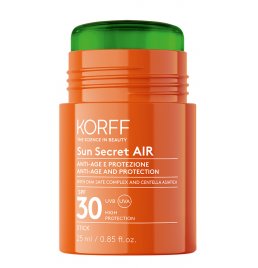 KORFF SUN SECRET SPF30 AIR STICK 25 ML