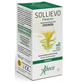 SOLLIEVO FISIOLAX 45 COMPRESSE