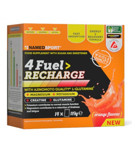 4 FUEL RECHARGE 14BUST