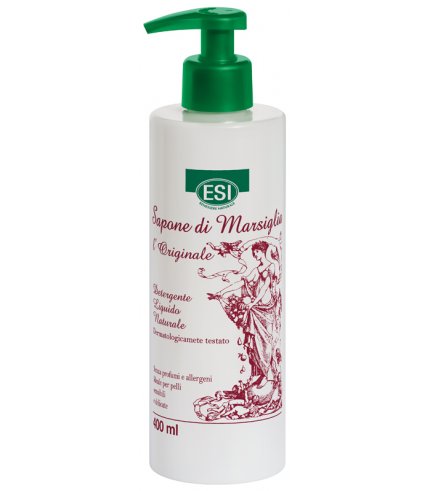 ESI SAPONE DI MARSIGLIA 500 ML